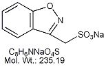 Zonisamide USP RC A